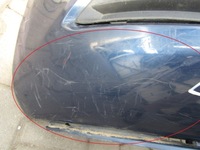 фото thumb №10, Бампер перед передний opel zafira c lift 16-