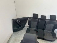 фото thumb №7, Сиденье сиденья заднее сиденье обшивки комплект vw polo v 6r 6c 09-17 5d hb idealne!!