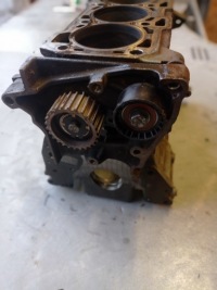 фото thumb №4, Блок двигателя 2.0 multijet 263a1000 номинал