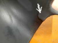 Isuzu d-max iii 20- подножка бампера задний  задний подножка 8983938280 в Украине, фото thumb