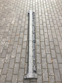 фото thumb №1, Планка пороговая правая volvo s60 v60 10-