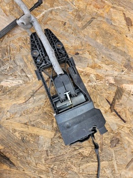 фото thumb №11, Замок дверь левый зад vw sharan alahambra 7n 7n0839003q