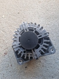 фото thumb №1, Renault master iii iv генератор 2.3