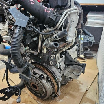 фото thumb №7, Toyota yaris iii 1.4 d4d двигун двигун комплектний 1nd