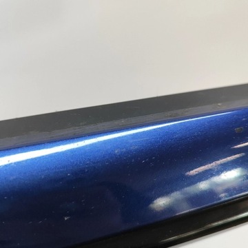 фото thumb №8, Kia ev6 2021 перед сторона левая планка дверь