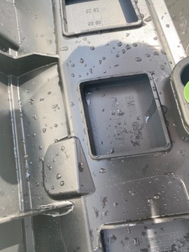 фото thumb №9, Накладка крышки bmw x3 g01