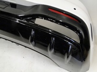 фото thumb №8, Mercedes eqs 297 w297 v297 бампер задній 53 amg 799