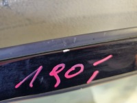 Mercedes a-klasa w169 06r двері ліва задні задній голий Оригінал, фото thumb