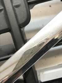 фото thumb №9, Решётка радиатора решётка радиатора решётка радиатора pod радар volvo xc70 xc 70 07- 30763539