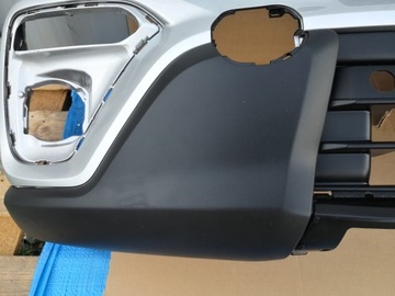 фото thumb №14, Suzuki s-cross 21- бампер перед переднє решітка радіатора