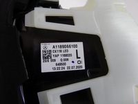 фото thumb №13, Mercedes cla ii c118 shooting brake x118 лампа задняя левая led a1189066100