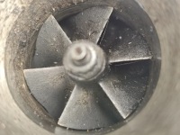 Ssangyong rexton турбина дизель 121kw 162 hp a6650900580 2007 suv в Украине, фото thumb