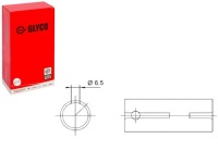 фото thumb №1, Glyco 55-3567 semi втулка подшипник, шатун