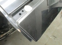 фото thumb №7, Дверь левый задняя citroen c5 iii x7 08-17 kombi ktvd