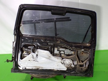 фото thumb №8, Mitsubishi pajero pinin задняя крышка багажника