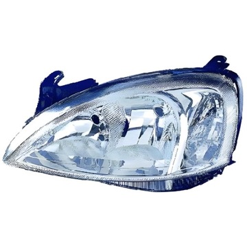 фото thumb №1, Фара opel corsa c 03-06