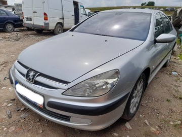 фото thumb №12, Peugeot 607 2004r двері праві задні правий зад ezrc