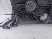 Audi a5 8t 2.0b вентилятор радиатор комплект 8k0959501g 8t0260401f Доставка, фото thumb