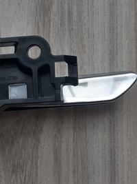 фото thumb №6, Ручка внутренняя правый перед toyota corolla e21