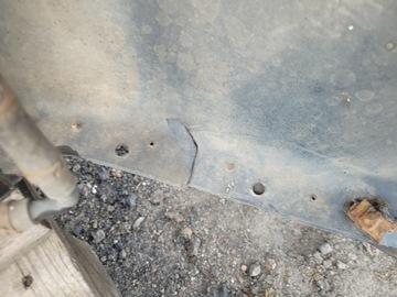 фото thumb №15, Honda accord vii 2003r дорестайлинг бампер переднее ксенон nh658p