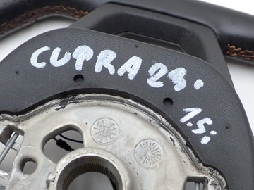 фото thumb №14, Кермо мультифункція оригінал 5ff419091 cupra formentor 23r