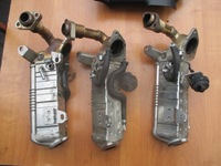 фото thumb №9, Bmw 1 2 x1 x2 mini f56 2.0d радиатор выхлопных газов 8515891 клапан egr 8513132