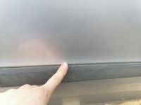 фото thumb №9, Двері правий перед передні opel zafira b z157