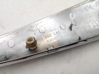 фото thumb №6, Ford galaxy mk1 i рестайлінг fl захист заглушка рейлінг ліва перед хром