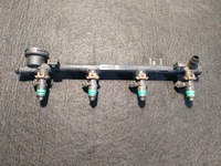 фото thumb №1, Renault scenic ii megane ii 1,8 -2,0 - 16v планка вприскувальний 7700112777