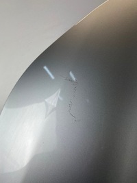 фото thumb №2, Alfa romeo stelvio капот кришка двигуна