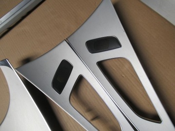 фото thumb №10, Audi a6 c7 s-line декори шліфований alu комплект