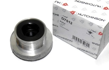 фото thumb №1, Ролик колесо генератора dacia renault 1.4-1.6 16v