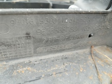 фото thumb №16, Pas переднє балка радіаторів peugeot 308 t7 рестайлінг 1.6 hdi 9hd механічна коробка передач 11-2013