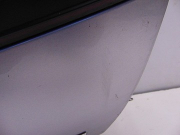 фото thumb №6, Кришка зад задня багажника audi tt 8s iii lz5g 14r