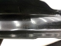 фото thumb №7, Opel insignia a 2014 22842326 рамка скло двері задніх задня сторона ліва