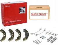 фото thumb №1, Гальмівні колодки+ пружини smart roadster 0.7 2003-05