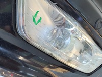 фото thumb №8, Ford galaxy mk3 lift ксенон pdc бампер перед