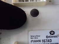 фото thumb №4, Модуль блок управления jeep wrangler jl 2017-