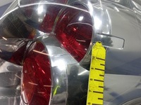 фото thumb №11, Toyota corolla verso ii лампа задняя правая наружная