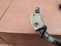 фото thumb №6, Петля крышки зад заднее левое пружина mercedes 190 w201