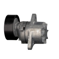 Febi 26775 натяжитель ремень клиновой многоручейковый Оригинал, фото thumb