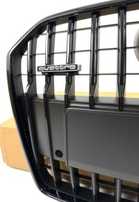 Решётка радиатора решётка  audi a6 c7 allroad рестайлинг  2014-2017 4g0853651bevmz Оригинал, фото thumb