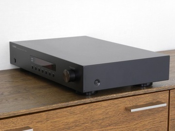 YAMAHA T-D500 czarny - tuner FM/AM, tuner cyfrowy DAB+, ładny stan