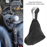 фото thumb №11, Ручной ручка переключения передач piękna декор заменитель dla chevrolet spark