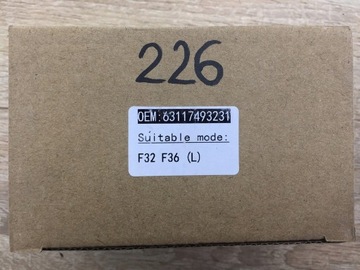 фото thumb №9, Модуль поворотник адаптивный led левый do bmw серия 3 f80 m3 рестайлинг 63117493231