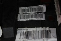 фото thumb №5, Панель приладів приладова консоль панель приладів подушка безпеки eu citroen c5 ii x7 iii 08-17