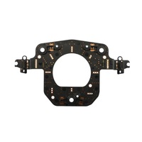 фото thumb №12, Mercedes w245 пластина контактная кнопок руля a1698208010