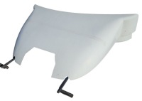 Купить Спойлер ветровик dachowiec кабины renault premium dci dxi, фото thumb