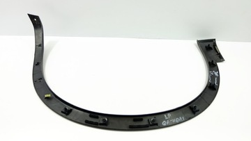 фото thumb №7, Nissan qashqai j10 планка накладка крыльев левый перед 63811br01a