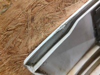 фото thumb №8, Капот решётка радиатора решётка радиатора mercedes actros mp1